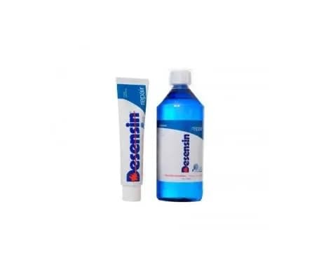 Desensin Repair Dentifrice 75ml Bain De Bouche 500ml