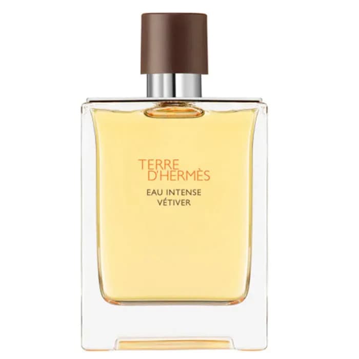Terre D´Hermès Eau Intense Vetiver Vaporisateur 200ml