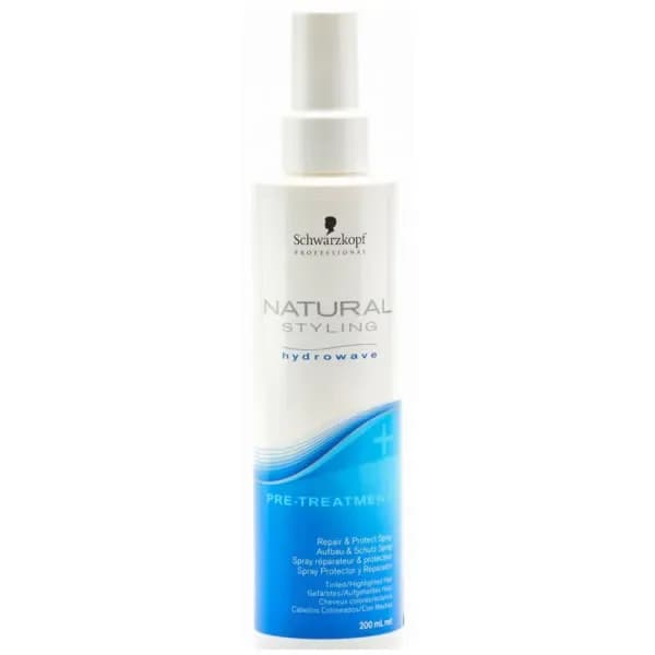 Schwarzkopf Natural Styling Spray Réparateur  Protecteur