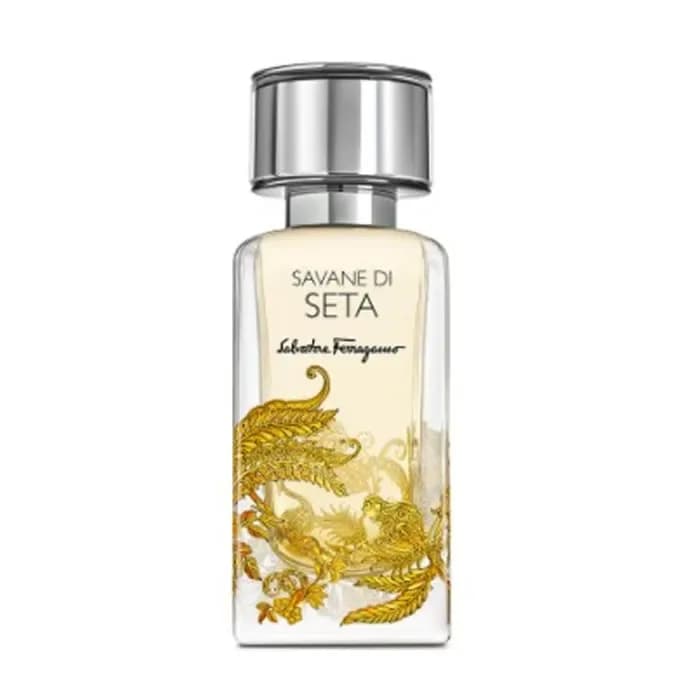 Salvatore Ferragamo Savane Di Seta Eau De Parfum Vaporisatuer 100ml