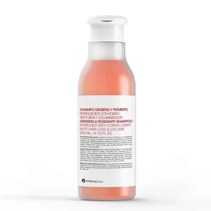 Botanicapharma Shampooing Anti-chute 250ml