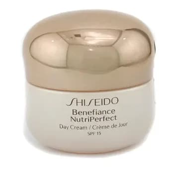 Shiseido Benefiance Nutriperfect Crème De Jour Spf15 50ml
