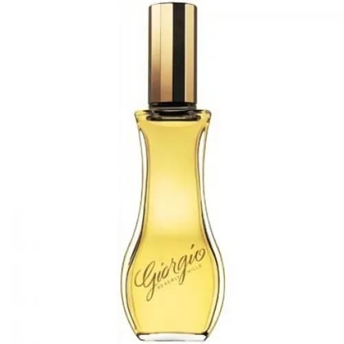 Giorgio Giorgo Beverly Hills Eau De Toilette Vaporisateur 50ml