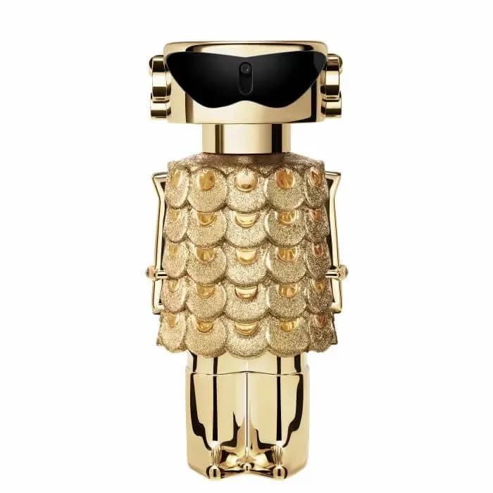 Paco Rabanne Fame Intense Eau De Parfum Vaporisateur 80ml Ressourçable