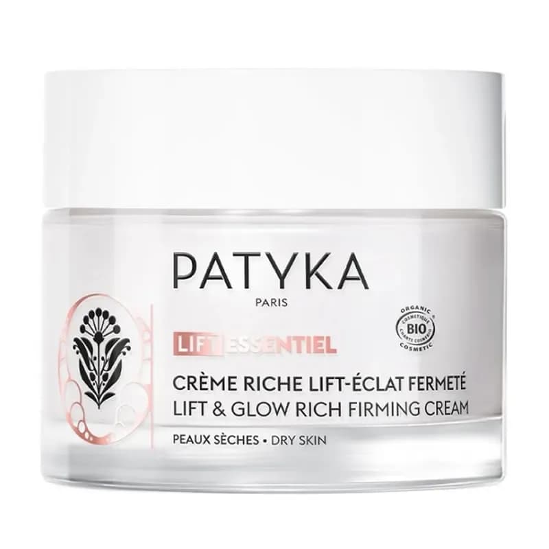 Lift Essentiel Crème Raffermissante Bio 50ml
