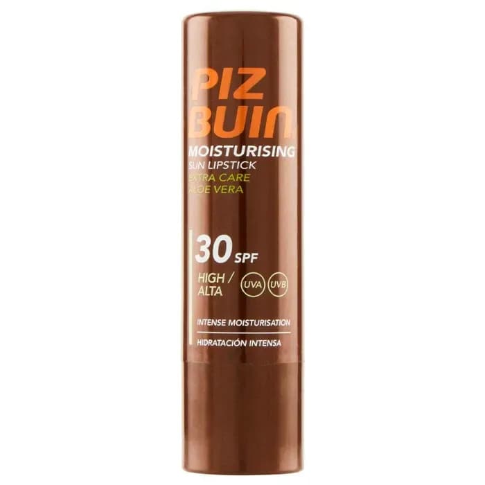 Piz Buin Aloe Vera Stick À Lèvres Spf30