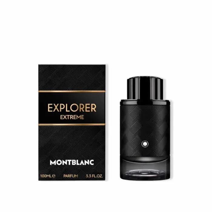 Montblanc Explorer Extreme Eau De Parfum Vaporisateur 100ml