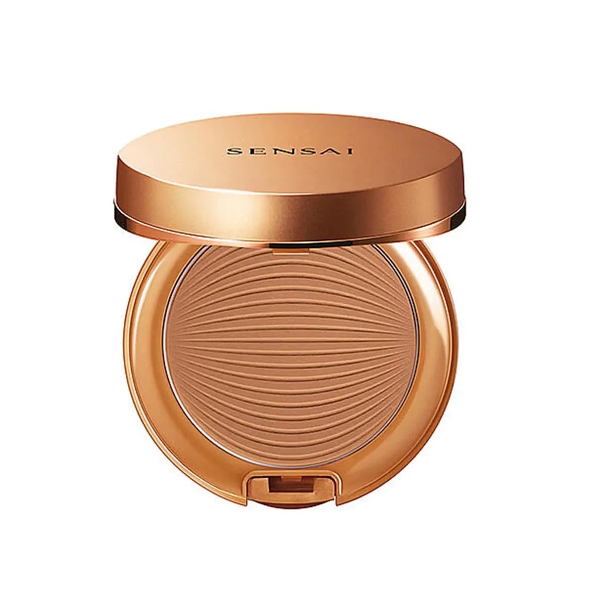 Kanebo Sensai Silky Bronze Fond De Teint Compact Solaire Sc04 Dark 8,5g