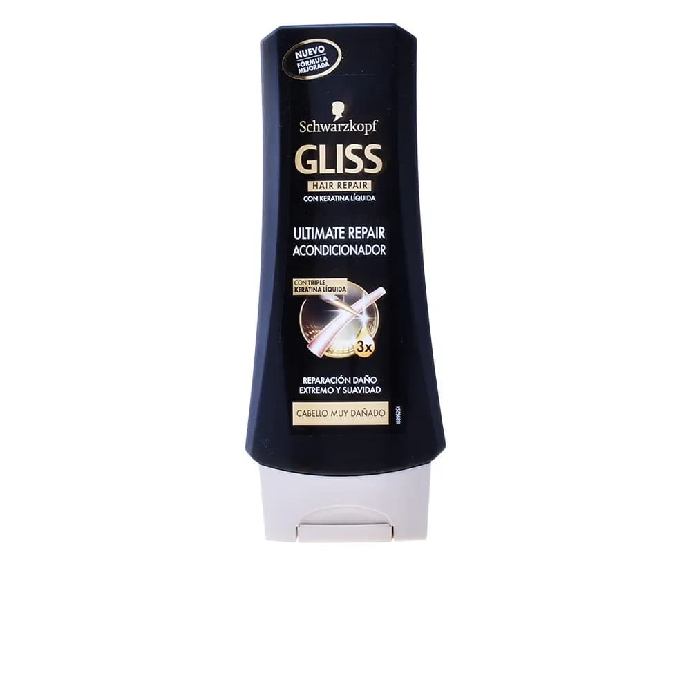 Schwarzkopf Gliss Ultimate Repair Après Shampooing 200ml