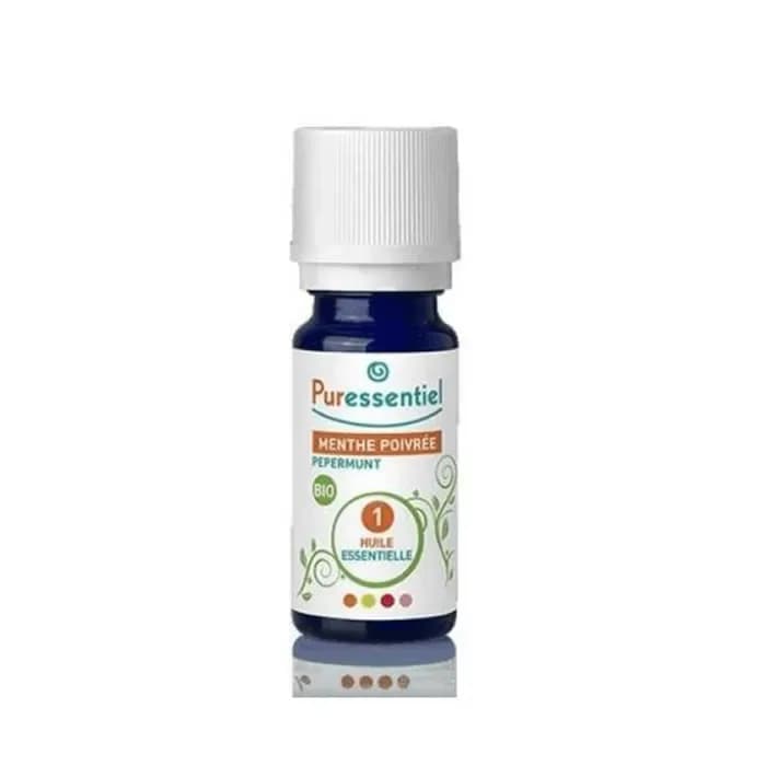 Puressentiel Huile Essentielle Menthe Poivrée 5ml