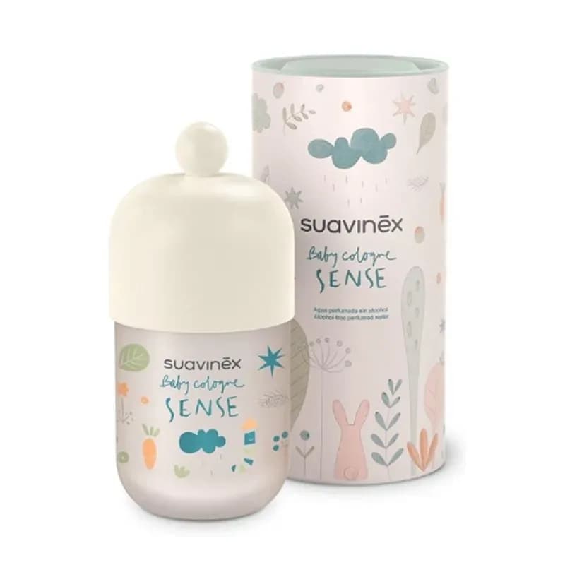 Suavinex Eau de Cologne Baby Sense 100 ml