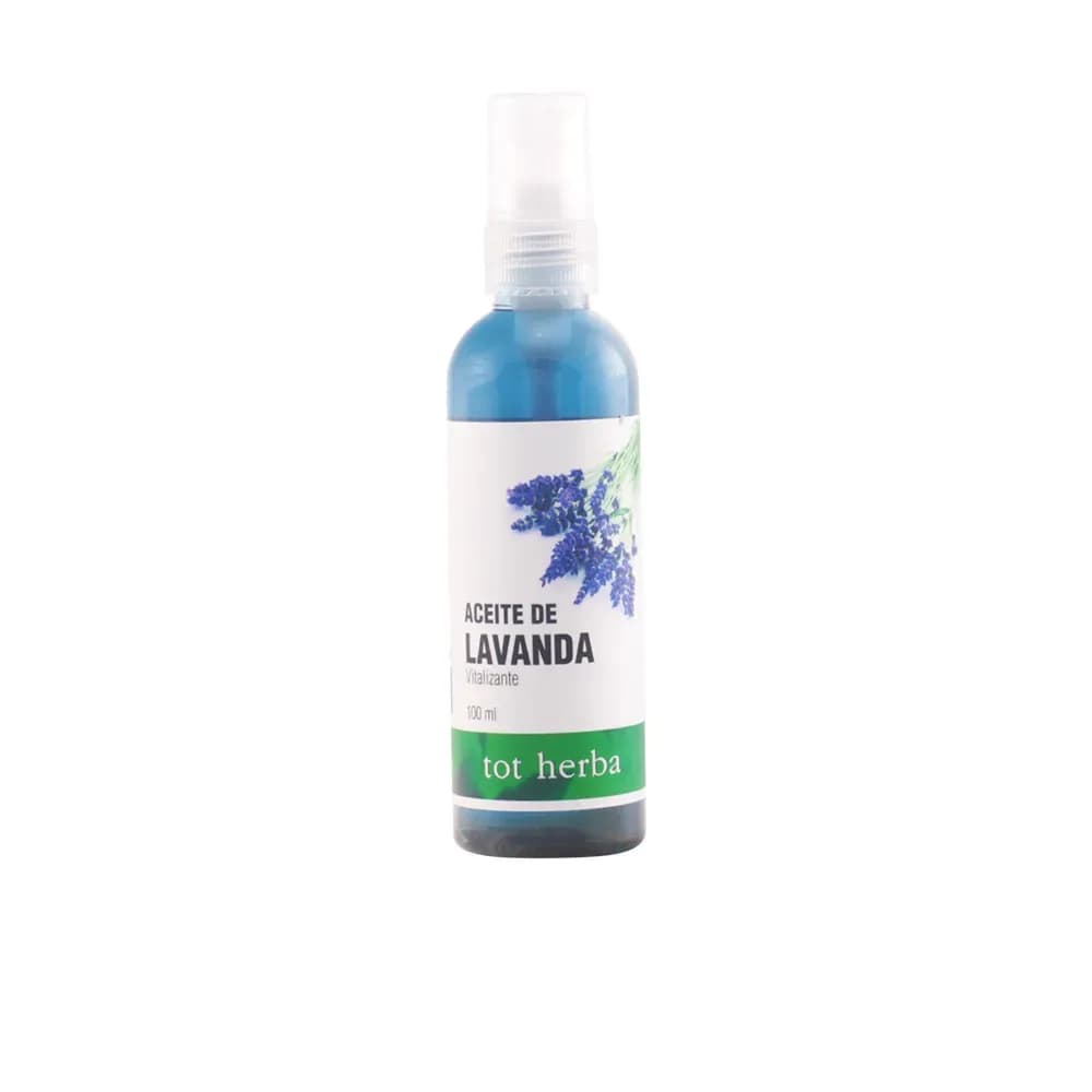 Tot Herba Huile Corporelle Lavande 100ml
