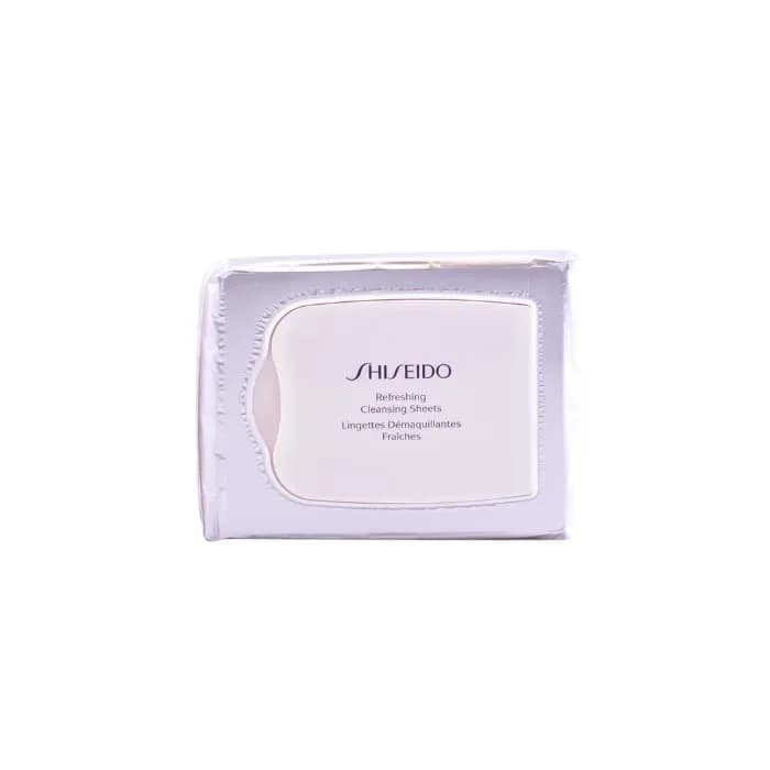 Shiseido Lingettes Démaquillantes Fraîches 30u