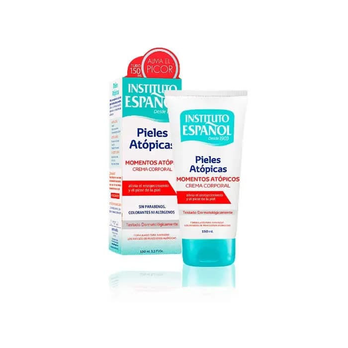 Instituto Español Crème Atopique Peau 150ml