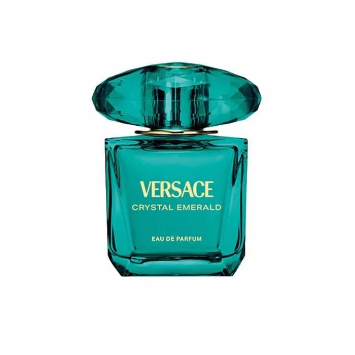 Versace Crystal Emerald Eau De Parfum Vaporisateur 50ml