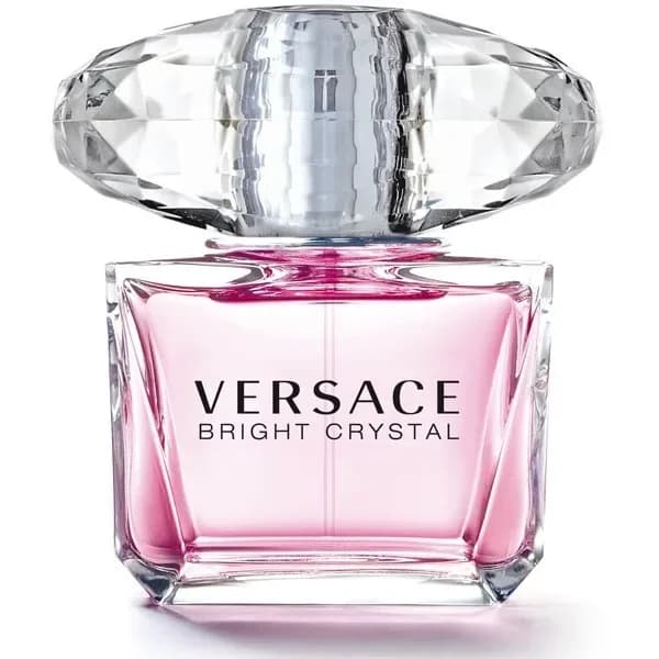 Versace Bright Crystal Eau De Toilette Vaporisateur 90ml