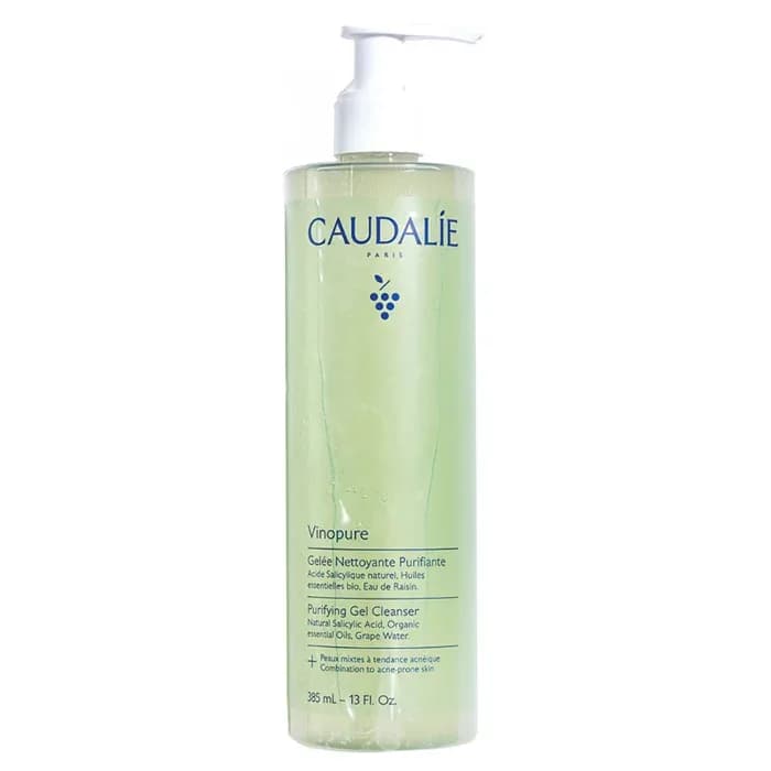 Caudalie Vinopure Gelée Nettoyante Purifiante 385ml