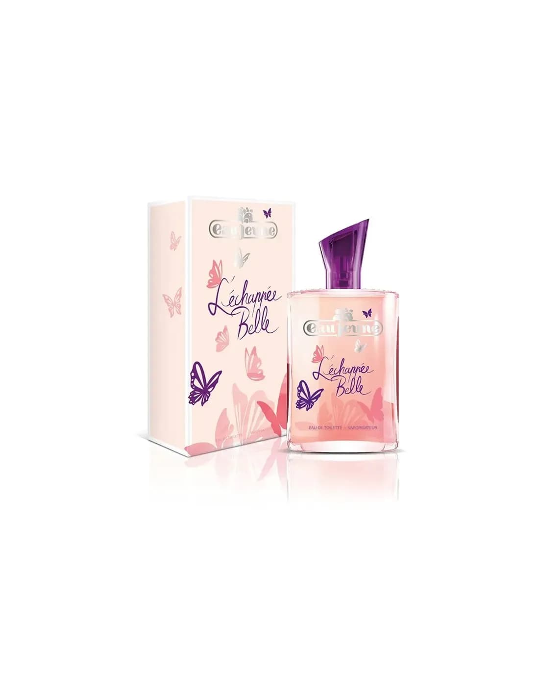 Eau Jeune Echappee Belle et 75 Vap