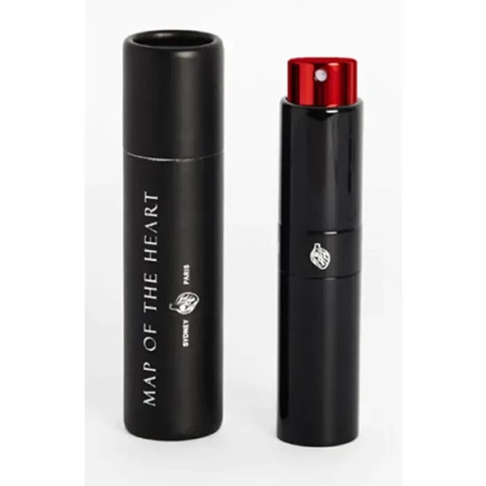 Map Of The Heart Travel Vial 8ml