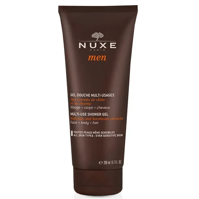 Nuxe Men Gel Douche Homme Multi Usages 200ml