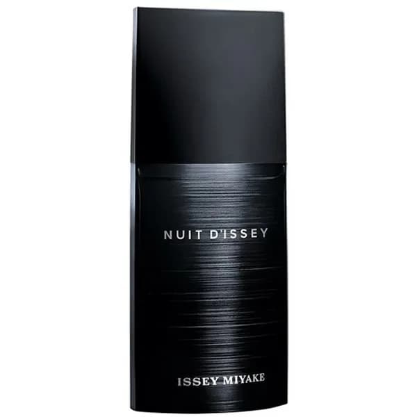 Issey Miyake Nuit D Issey Eau De Toilette Vaporisateur 125ml
