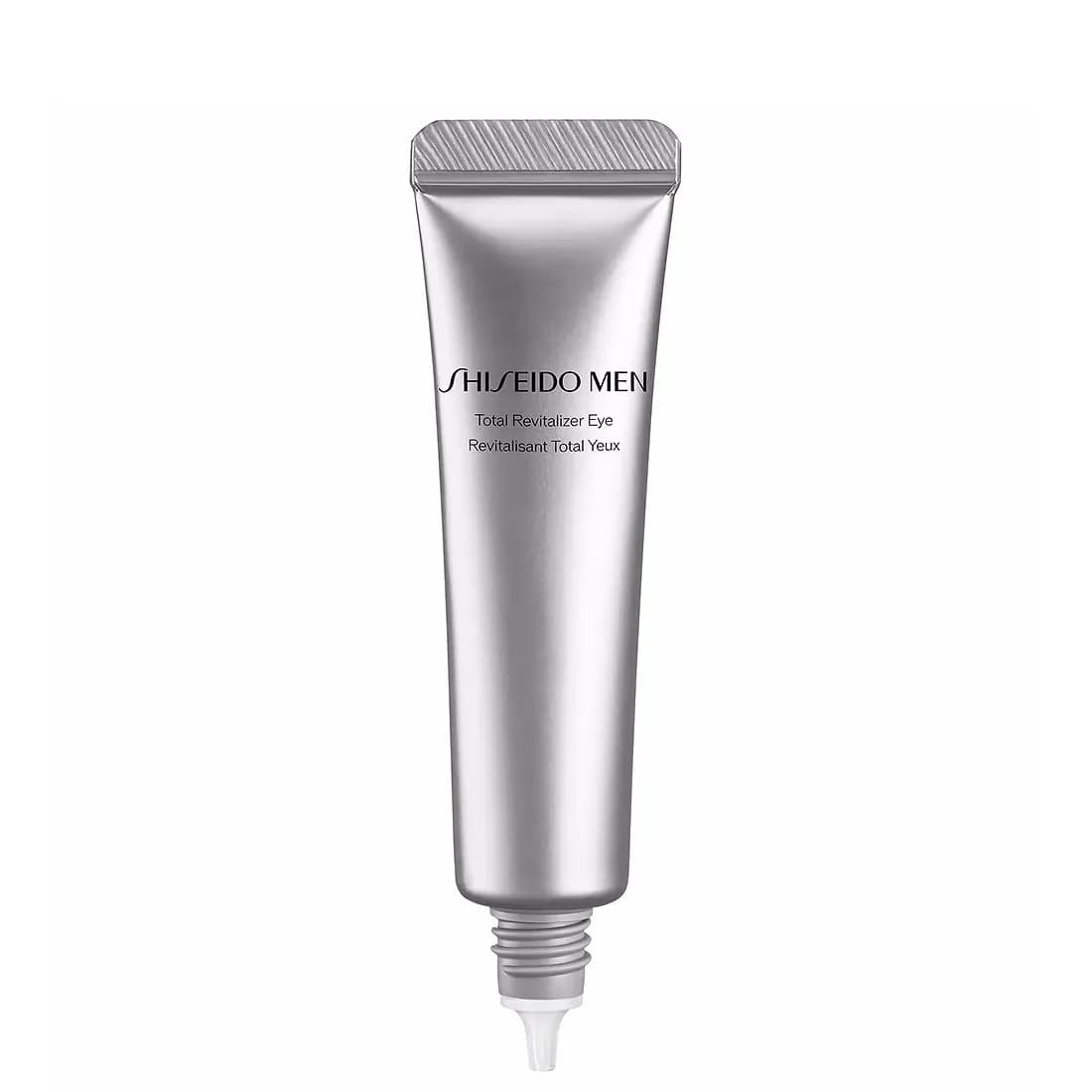 Shiseido Men Total Revitalizante Contorno De Ojos 15ml
