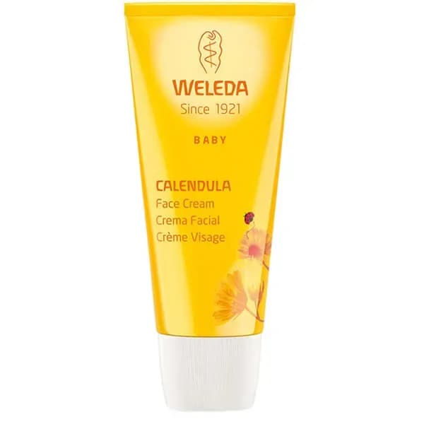 Weleda Crème Protectrice Visage Au Calendula 50ml