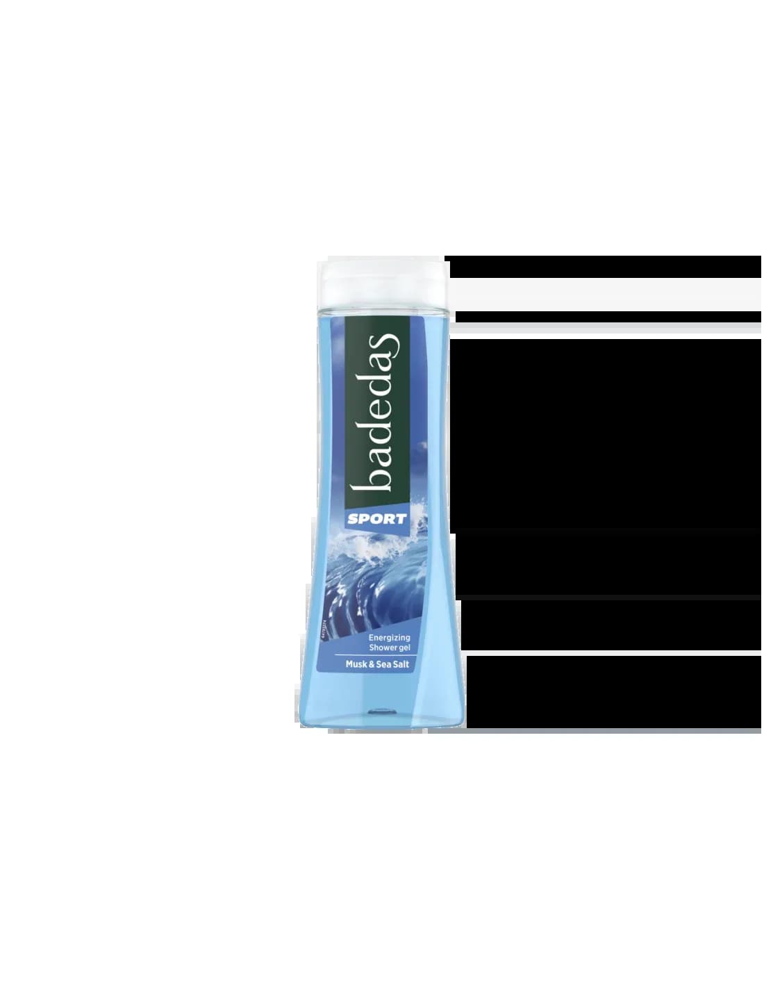 Badedas Gel De Ducha Sport Bot 600ml