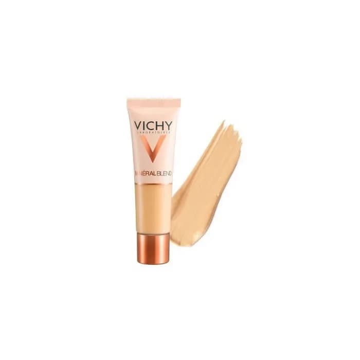 Vichy Mineral Blend Fond De Teint 06 Ocher 30ml