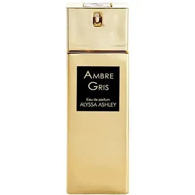 Alyssa Ashley Ambre Gris Eau De Parfum Vaporisateur 100ml