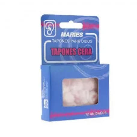 Bouchons De Cire D'odeur Maries 12 Pcs
