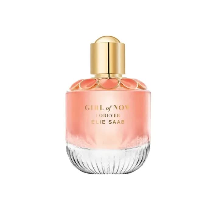 Elie Saab Girl Of Now Forever Eau De Parfum Vaporisateur 50ml