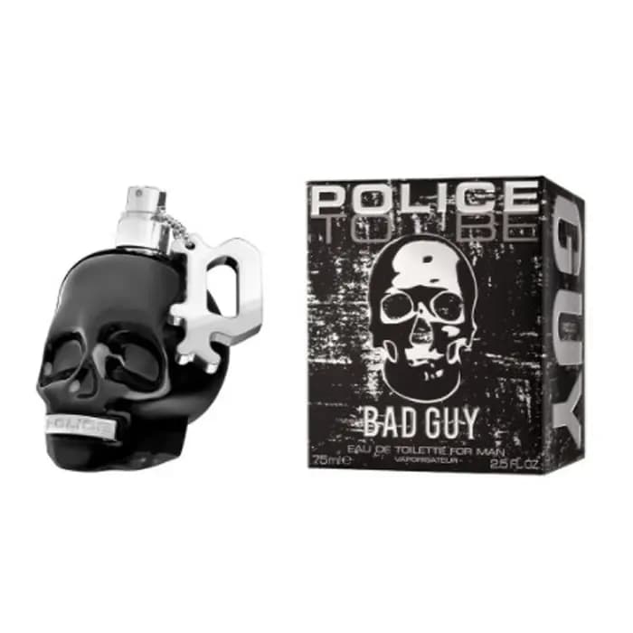 Police To Be Bad Guy Eau De Toilette Vaporisateur 75ml