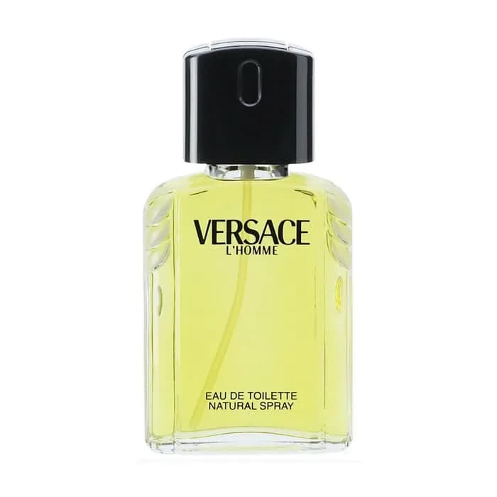 Versace L'homme Eau De Toilette Vaporisateur 100ml