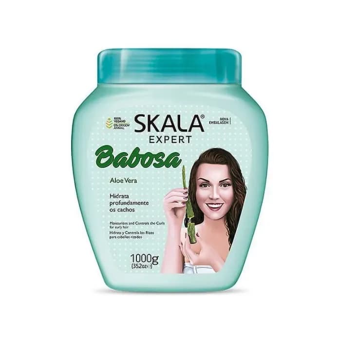 Skala Aloe Vera Crème Revitalisante 1000ml