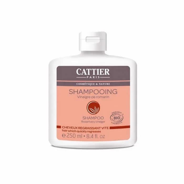 Paris Cattier Shampoo For Oily Hair 250ml