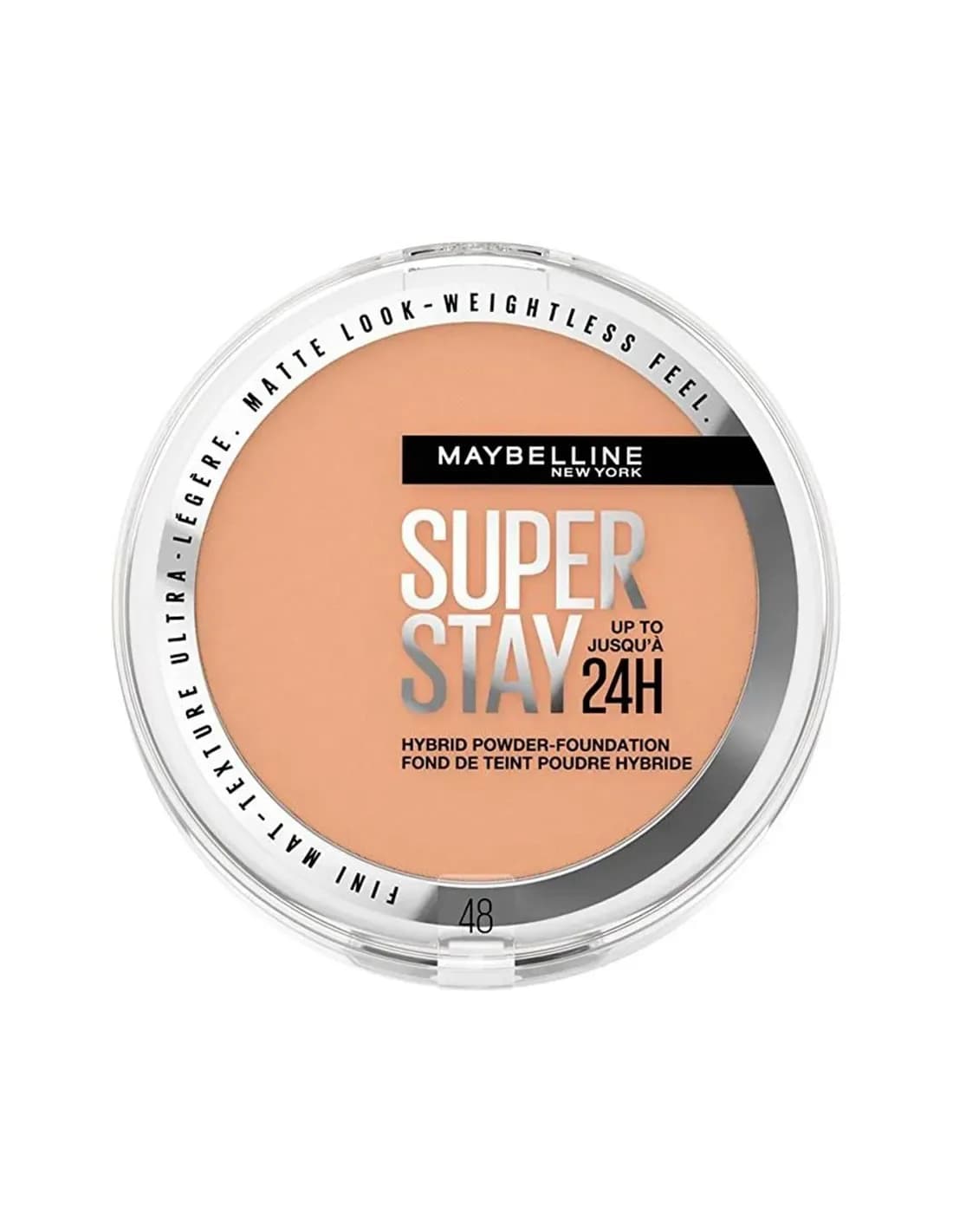 Maybelline Superstay 24h Hybrid Powder-Foundation 48 9g