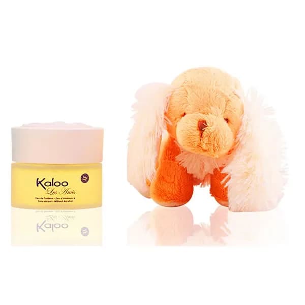 Kaloo Les Amis Eau De Senteur Vaporisateur 50ml Coffret 2 Produits