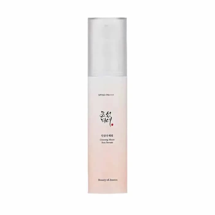 Beauty Of Joseon Ginseng Moist Sun Serum (SPF 50+ PA++++) 50ml