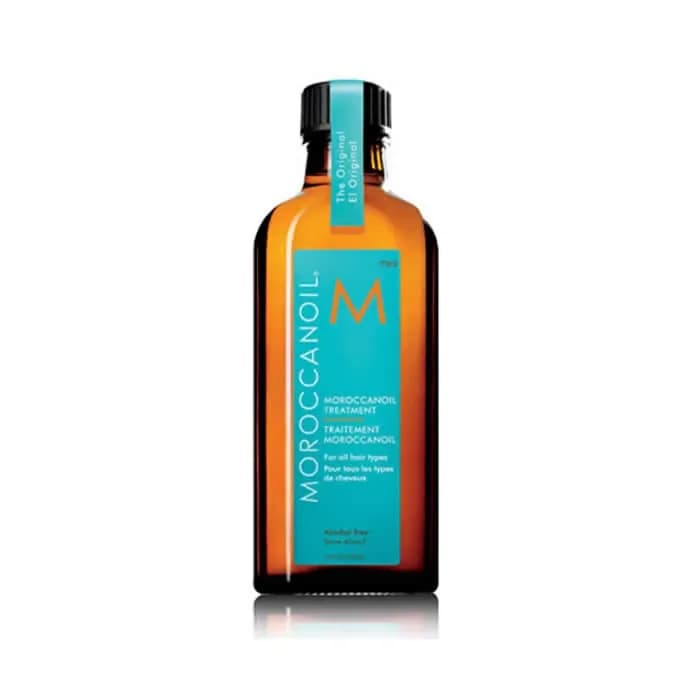 Moroccanoil Oil Tous Les Types De Cheveux 100ml