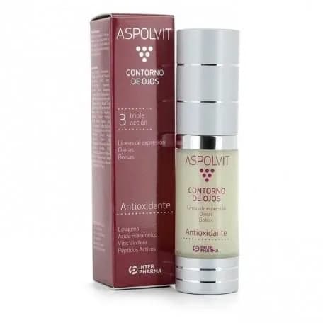 Interpharma Aspolvit Contour Des Yeux