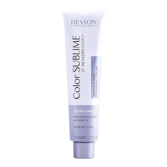 Revlon Revlonissimo Color Sublime Couleur Permanent Sans Amoniaque 7 75ml