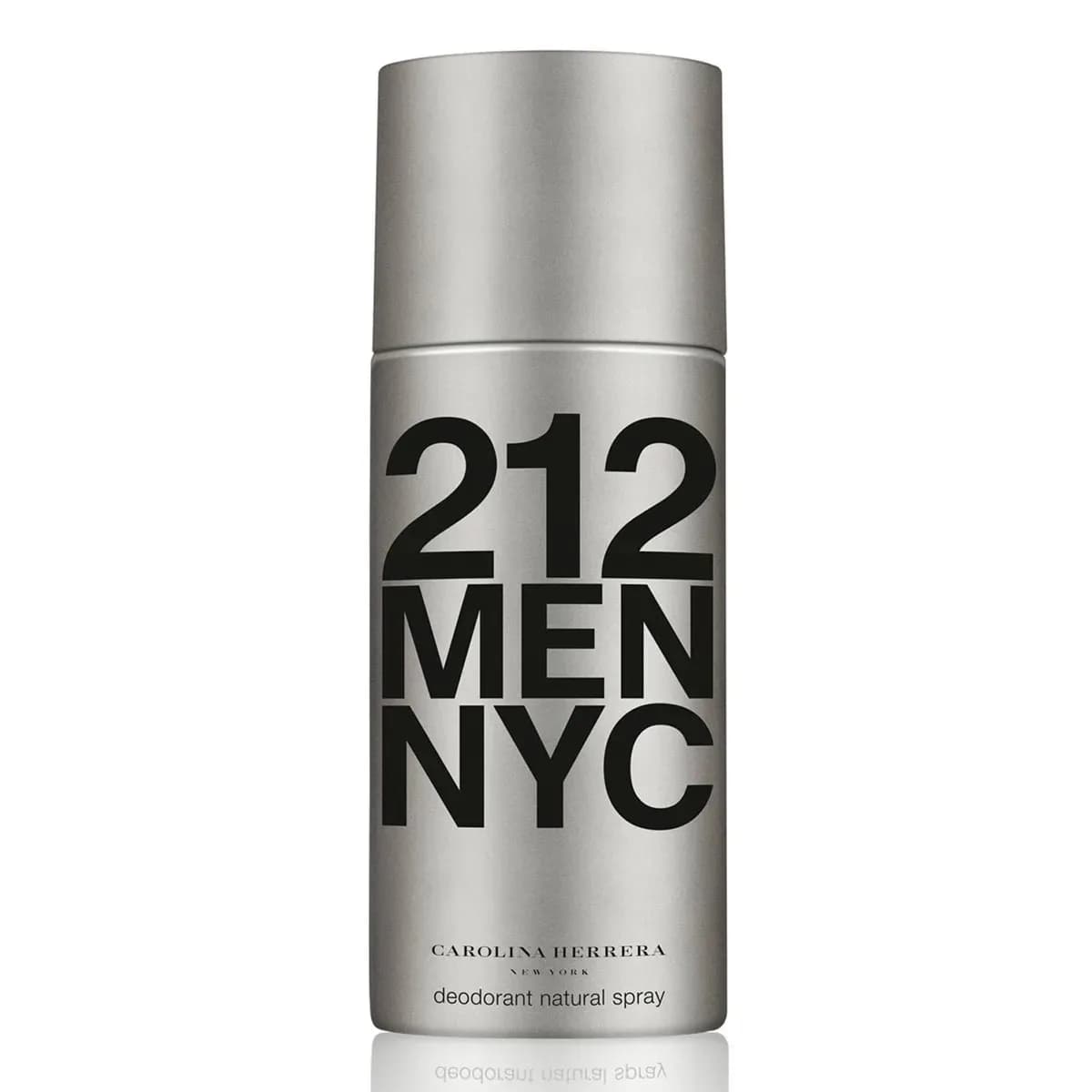 Carolina Herrera 212 Men Déodorant Vaporisateur 150ml