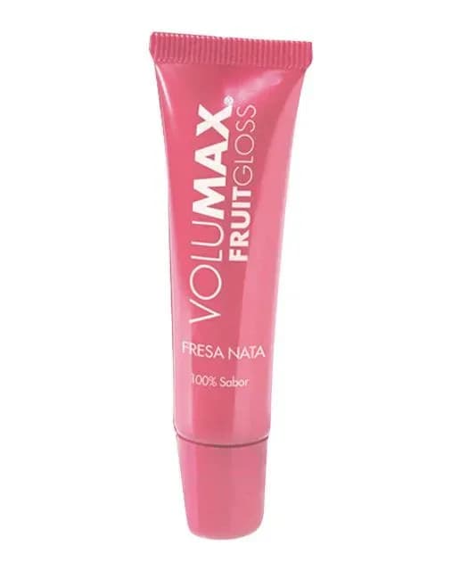 Phergal Volumax Fruit Gloss Fraise et Crème 7,5ml