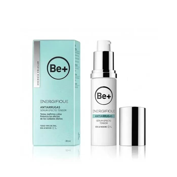 Be+ Energifique Sérum Anti-rides Effet Tenseur 30ml
