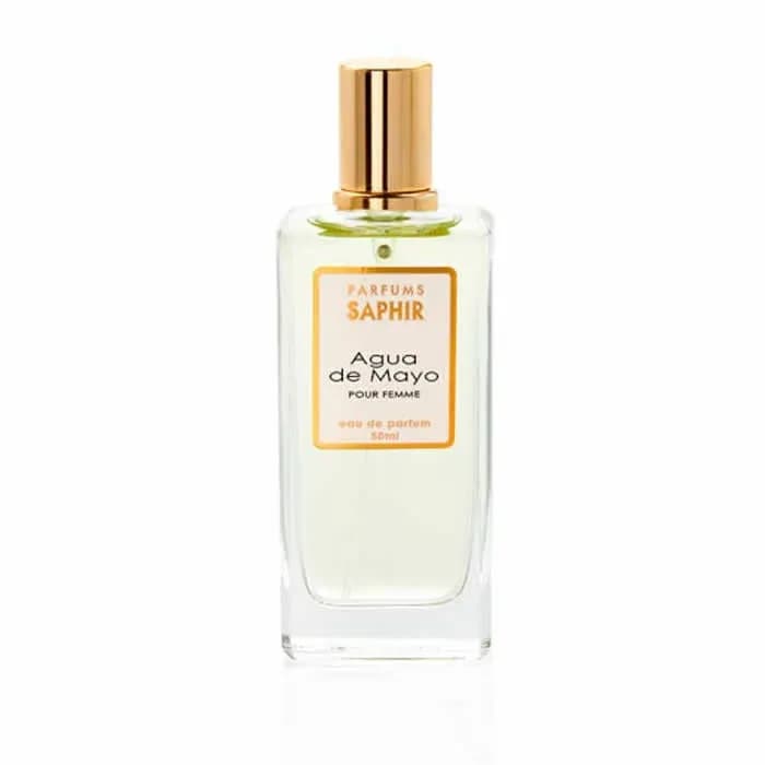 Saphir Agua De Mayo Eau De Parfum Spray 50ml