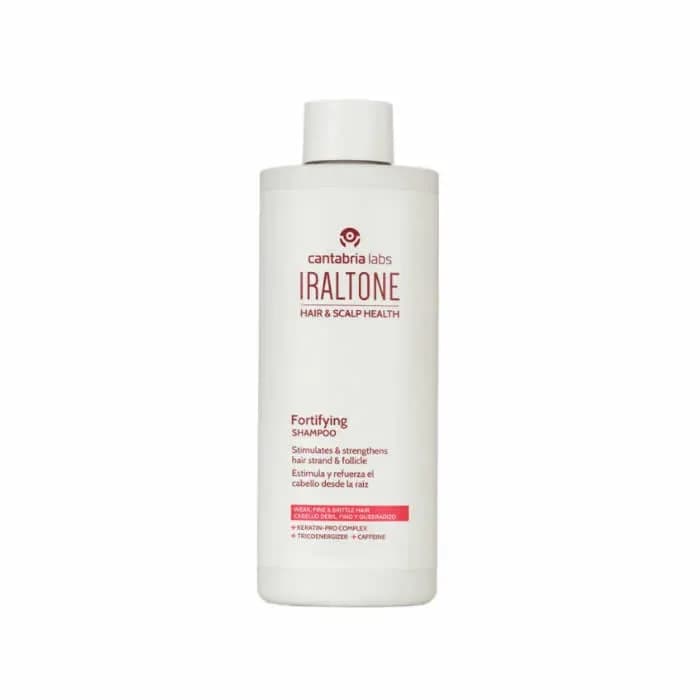 Shampooing fortifiant Iraltone 400ml