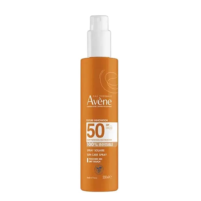 Avène Spray Solaire Spf50 200ml