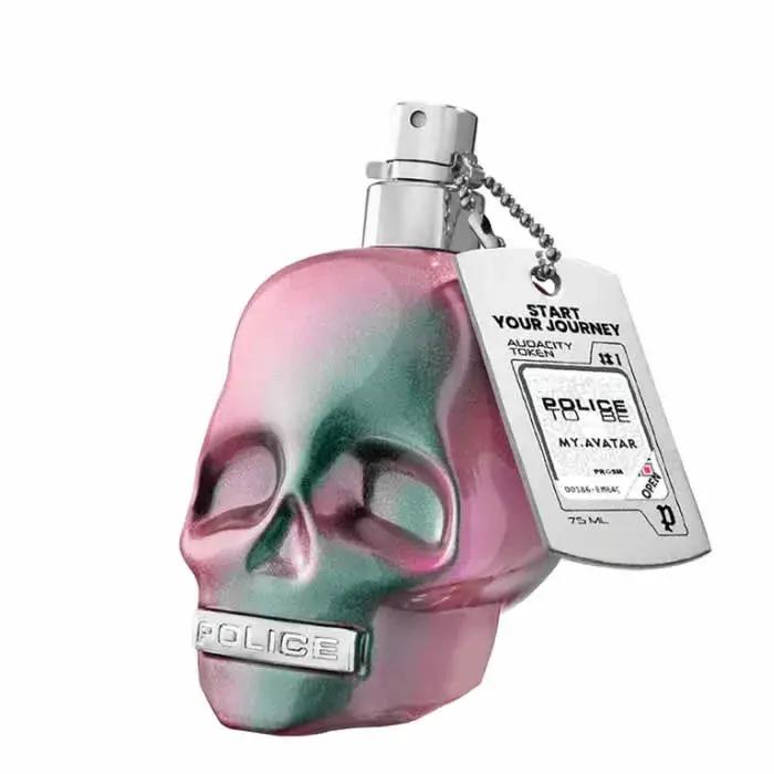 Police To Be My Avatar Woman Eau De Toilette Vaporisateur 75ml