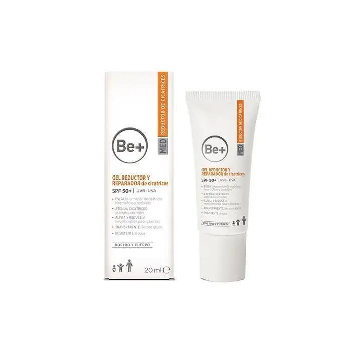 Be+ Gel Réducteur Réparateur de Cicatrices 20 ml